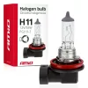 AMiO halogénizzó H11 12V 55W UV szűrő (E8) (01159)