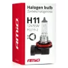 AMiO halogénizzó H11 12V 55W UV szűrő (E8) (01159)