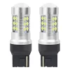 AMiO LED CANBUS 3030 24SMD T20 7440 W21W fehér 12V/24V (01173)