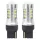AMiO LED CANBUS 3030 24SMD T20 7440 W21W fehér 12V/24V (01173)