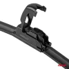 AMiO ablaktörlő lapát U típus, méret: 22" (550mm), U alakú kampós rögzítés (01182)