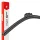 AMiO szélvédő U típus, méret: 28" (700mm), U alakú kampós rögzítés (01186)