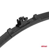 AMiO lapos ablaktörlő lapát MultiConnect 12" (300mm) 12 adapter (01187)