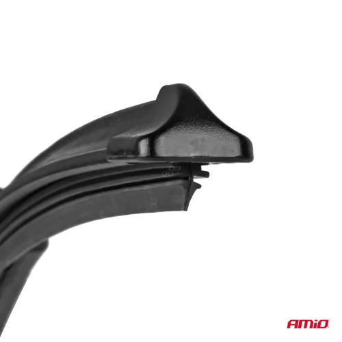 AMiO lapos ablaktörlő lapát MultiConnect 21" (530mm) 12 adapter (01196)