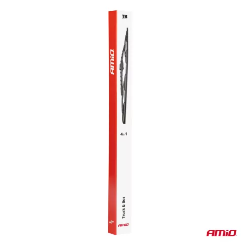 AMiO lapos ablaktörlő lapát 904 24" 600mm teherautó T01 (01202)