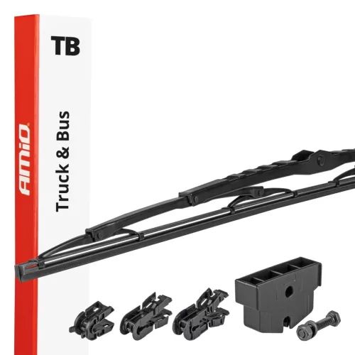 AMiO lapos ablaktörlő lapát 904 26" 650mm teherautó T02 (01203)