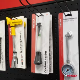 AMiO hűtőfolyadék-teszter TEST-02 (01248)