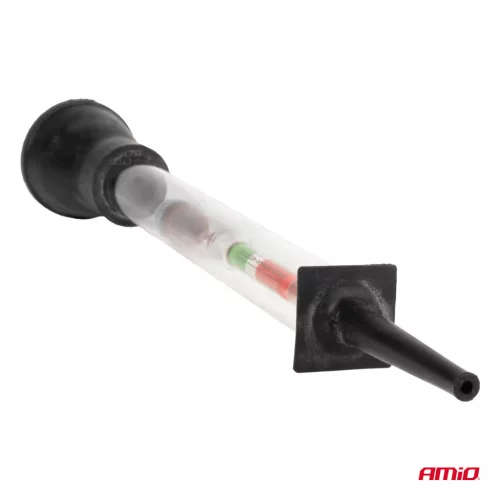 AMiO TEST-01 akkumulátorelektrolit-teszter (01249)