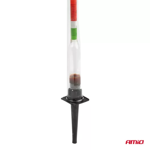 AMiO TEST-01 akkumulátorelektrolit-teszter (01249)