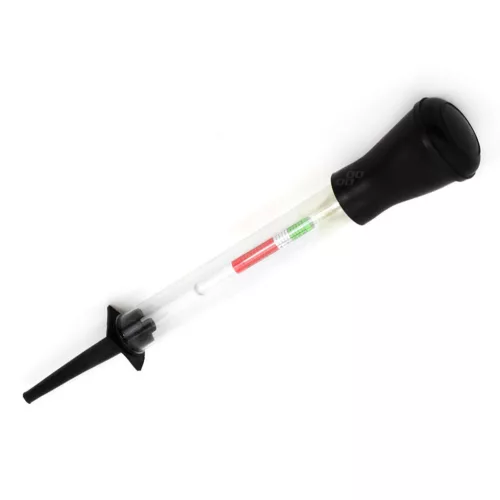 AMiO TEST-01 akkumulátorelektrolit-teszter (01249)