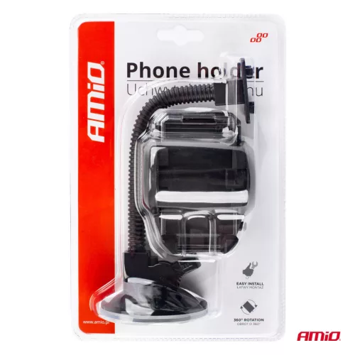 AMiO telefontartó HOLD-03 (01250)