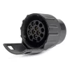 AMiO utánfutó adapter 7/13 (01254)