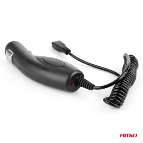 AMiO telefontöltő micro USB PCH-06 (01265)