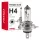 AMiO halogénizzó H4 24V 75/70W UV szűrő (E8) (01267)