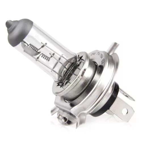 AMiO halogénizzó H4 24V 75/70W UV szűrő (E8) (01267)