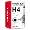 AMiO halogénizzó H4 24V 75/70W UV szűrő (E8) (01267)