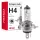 AMiO halogénizzó H4 12V 60/55W UV szűrő (E8) (01268)