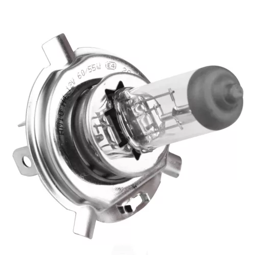 AMiO halogénizzó H4 12V 60/55W UV szűrő (E8) (01268)