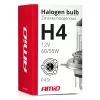 AMiO halogénizzó H4 12V 60/55W UV szűrő (E8) (01268)