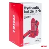 AMiO hidraulikus palackemelő 2T (01270)