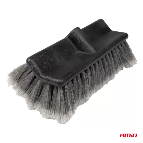 AMiO teleszkópos vízátfolyós mosókefe 141-240cm (01274)