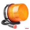 AMiO LED-es stroboszkóp 12V (01276)