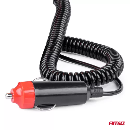 AMiO LED-es stroboszkóp 12V (01276)