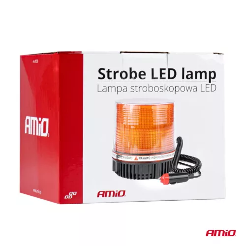 AMiO LED-es stroboszkóp (01277)
