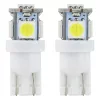 AMiO LED STANDARD T10 W5W 5xSMD 5050 12V (01284)