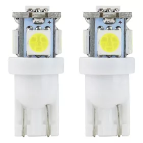 AMiO LED STANDARD T10 W5W 5xSMD 5050 12V (01284)