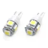 AMiO LED STANDARD T10 W5W 5xSMD 5050 12V (01284)