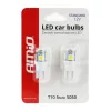 AMiO LED STANDARD T10 W5W 5xSMD 5050 12V (01284)