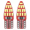 AMiO LED CANBUS 24SMD 3014 T10e (W5W) fehér 12V (01285)