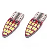 AMiO LED CANBUS 24SMD 3014 T10e (W5W) fehér 12V (01285)