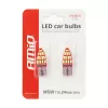 AMiO LED CANBUS 24SMD 3014 T10e (W5W) fehér 12V (01285)