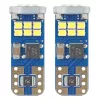 AMiO LED CANBUS 18SMD UltraBright 2016 T10e (W5W) fehér 12V/24V (01292)