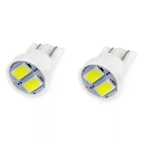 AMiO LED CLASSIC T10 W5W 2xSMD 5730 12V (01295)