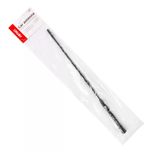 AMiO autóantenna-szár 40 cm ANTM08 (01296)