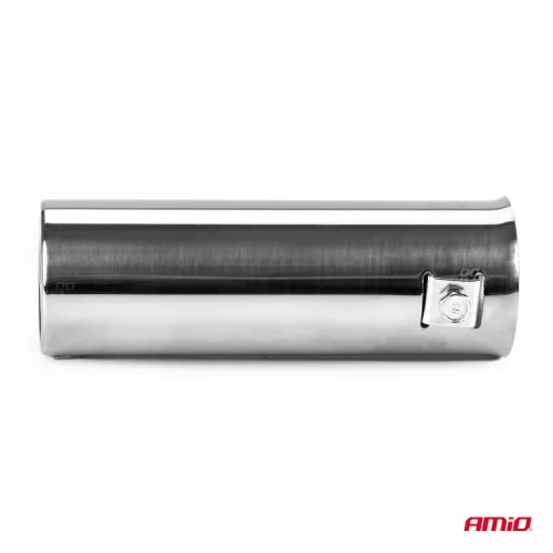 AMiO kipufogóvég rozsdamentes acél MT 009 (01309)