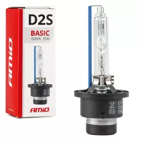 AMiO Xenonizzó D2S 8000K BASIC (01321)