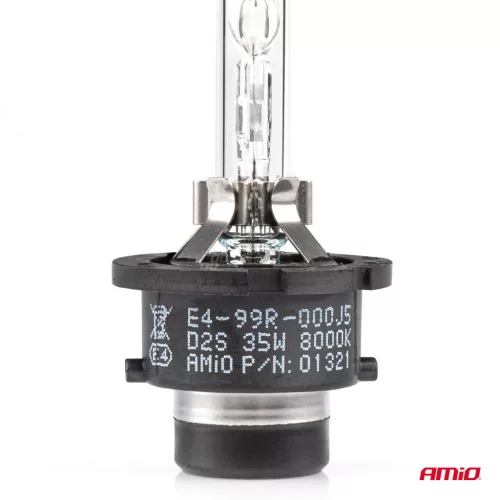 AMiO Xenonizzó D2S 8000K BASIC (01321)