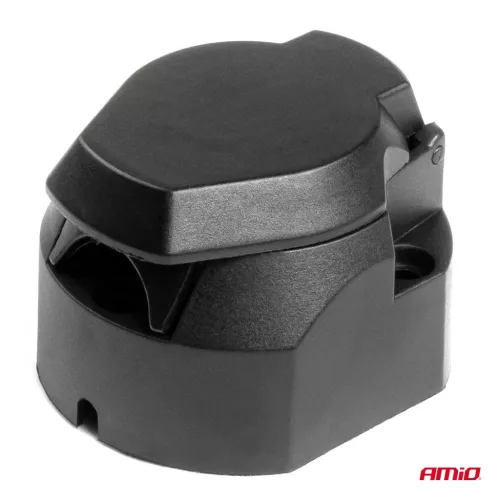 AMiO utánfutó 13-Way aljzat (01325)