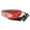 AMiO Heater-defroster-ventilátor – fény 12V (01326)