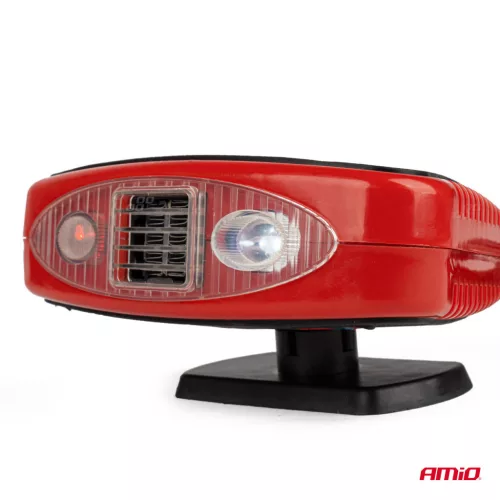 AMiO Heater-defroster-ventilátor – fény 12V (01326)