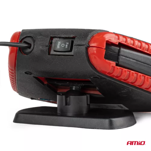 AMiO Heater-defroster-ventilátor – fény 12V (01326)
