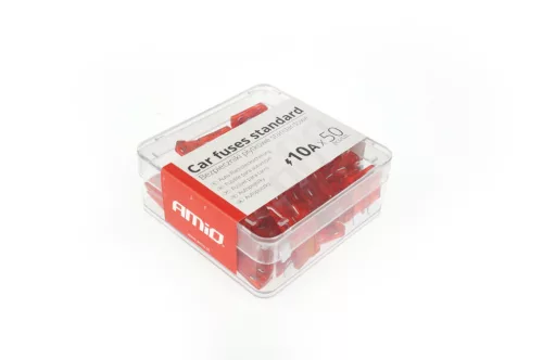 AMiO Standard biztosítéktábla 50 db 10A (01334)