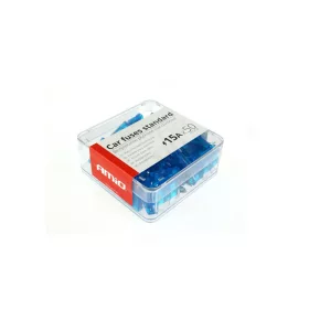 AMiO Standard biztosítéktábla 50 db 15A (01335)