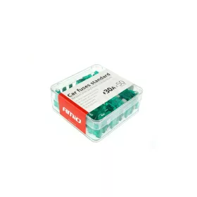 AMiO Standard biztosítéktábla 50 db 30A (01338)