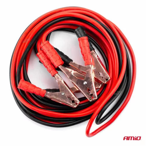 AMiO indítókábel 600A - 6m (01340)