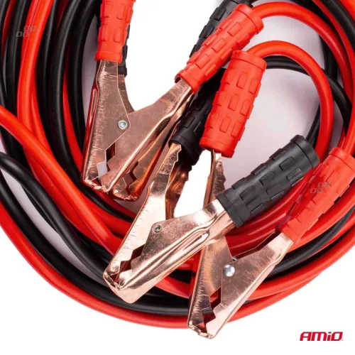 AMiO indítókábel 600A - 6m (01340)
